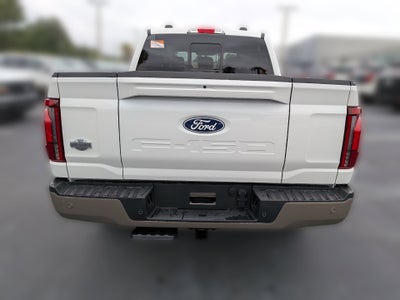 2026 Ford F-150 King Ranch®