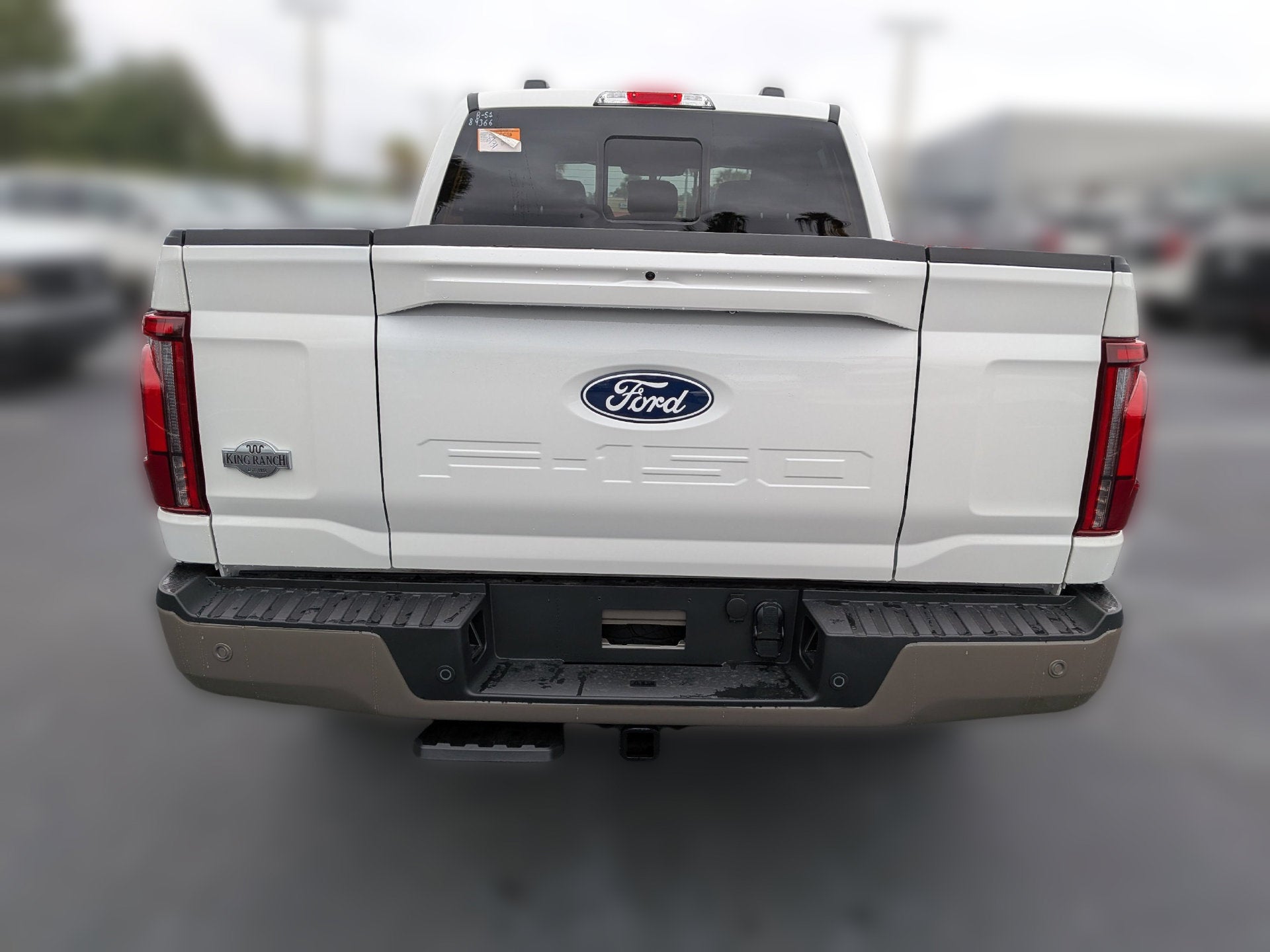 2026 Ford F-150 King Ranch®