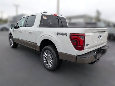 2026 Ford F-150 King Ranch®
