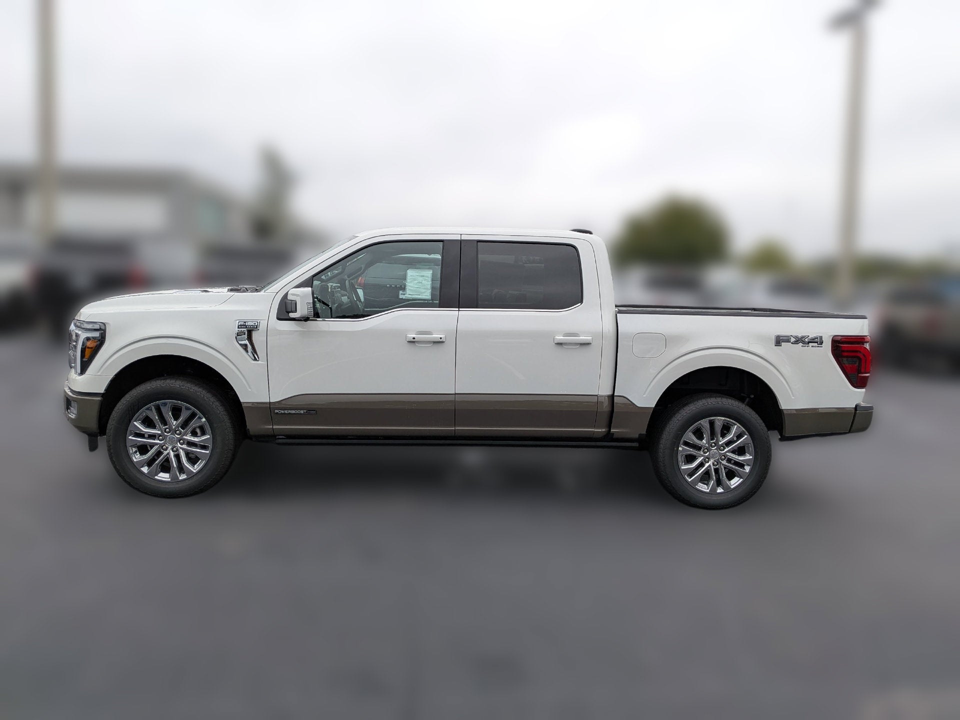 2026 Ford F-150 King Ranch®