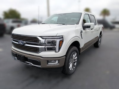 2026 Ford F-150 King Ranch®