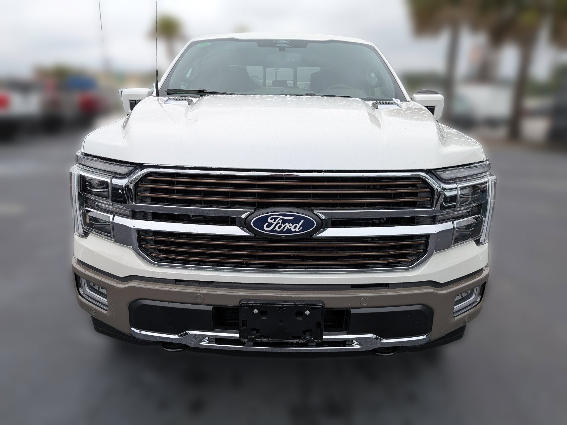 2026 Ford F-150 King Ranch®