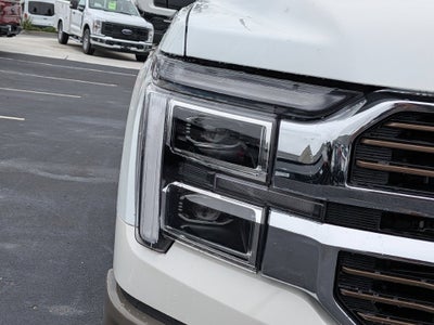 2026 Ford F-150 King Ranch®