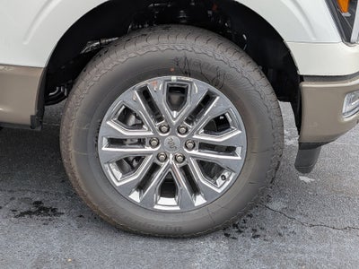 2026 Ford F-150 King Ranch®