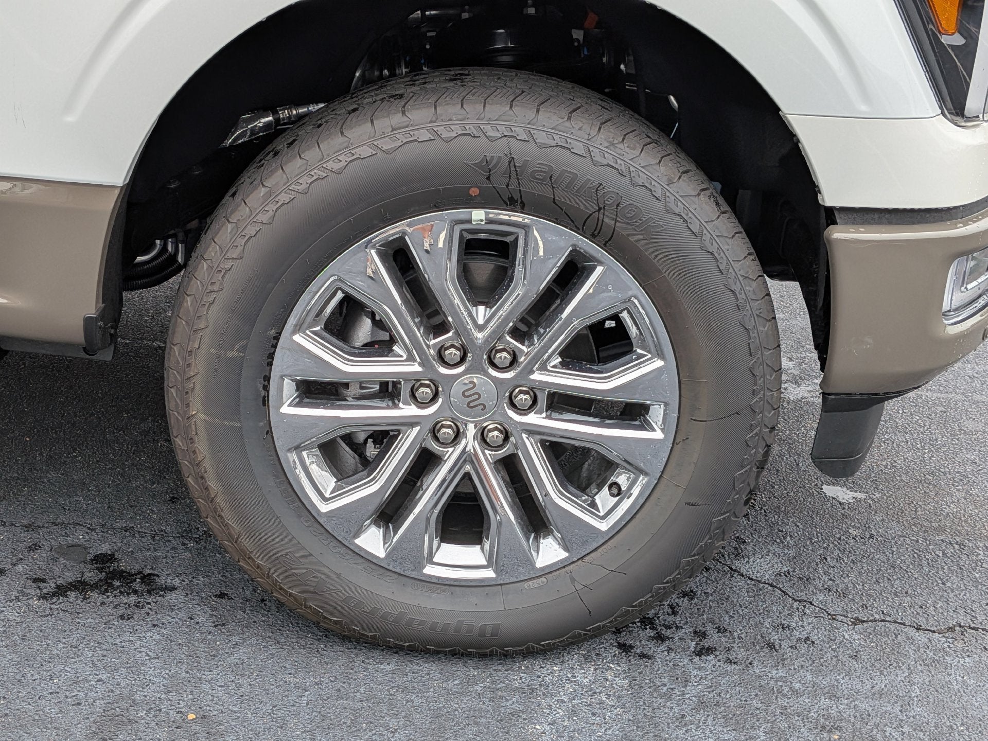 2026 Ford F-150 King Ranch®