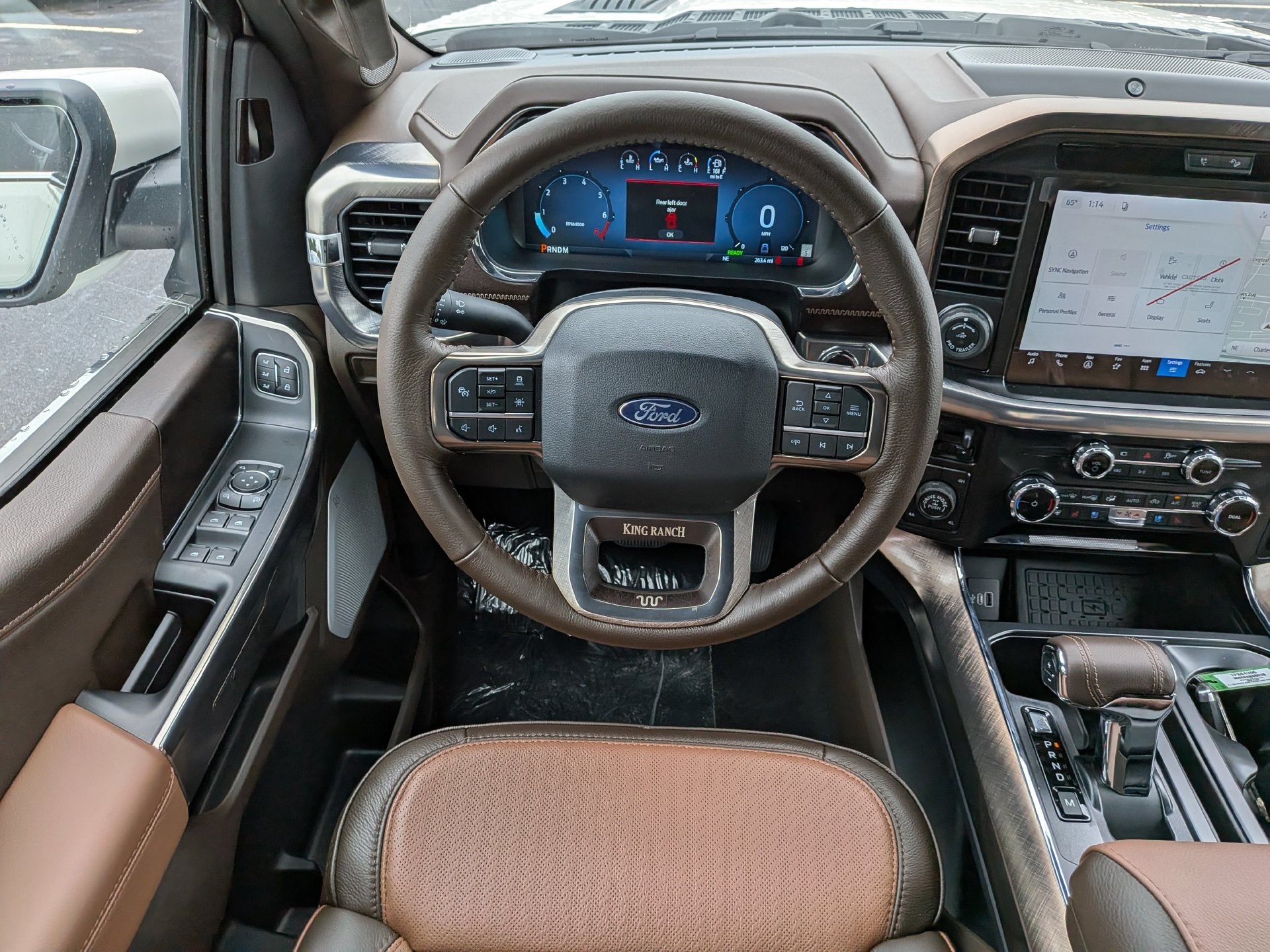 2026 Ford F-150 King Ranch®