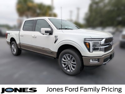 2026 Ford F-150 King Ranch®