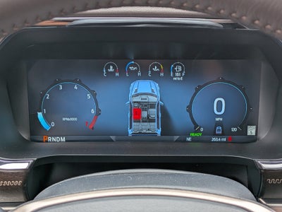 2026 Ford F-150 King Ranch®