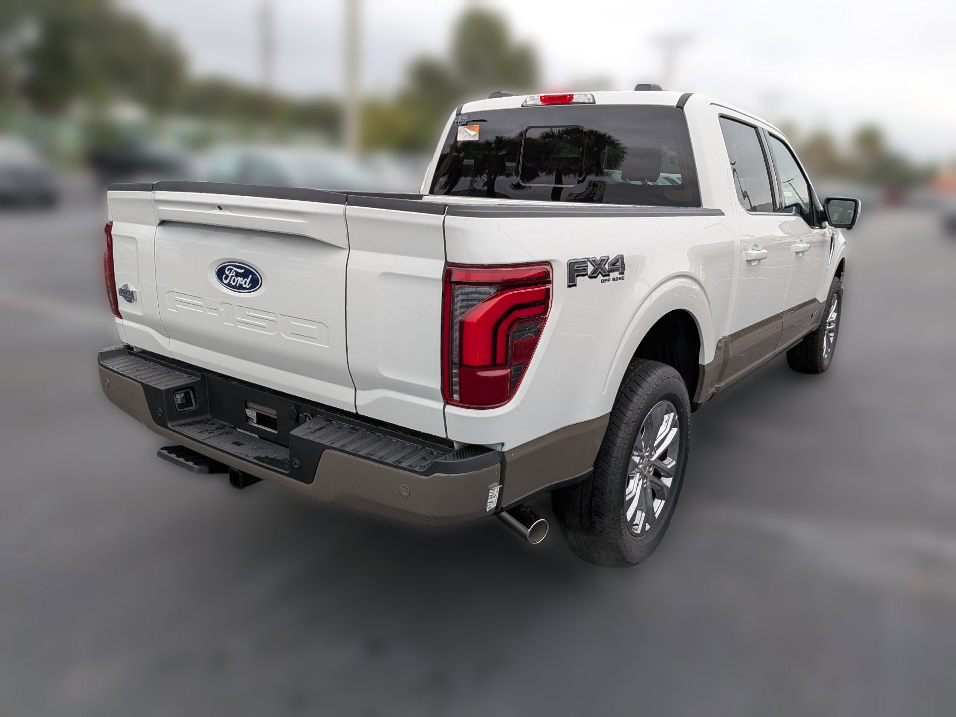 2026 Ford F-150 King Ranch®