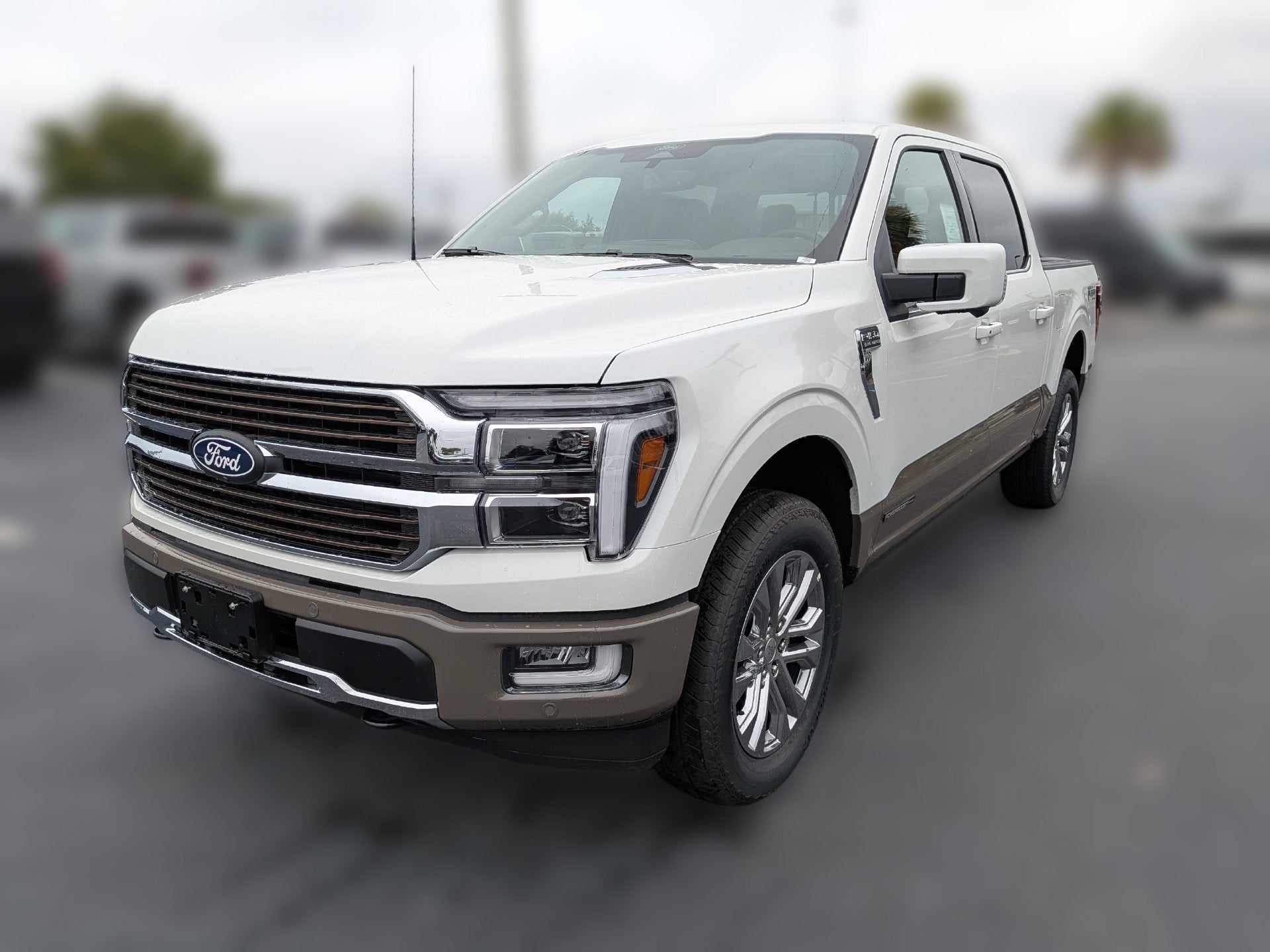 2026 Ford F-150 King Ranch®