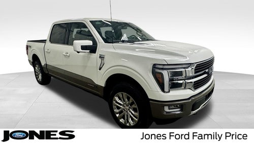 2026 Ford F-150 King Ranch®