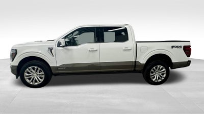 2026 Ford F-150 King Ranch®
