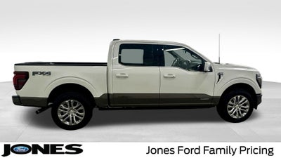 2026 Ford F-150 King Ranch®