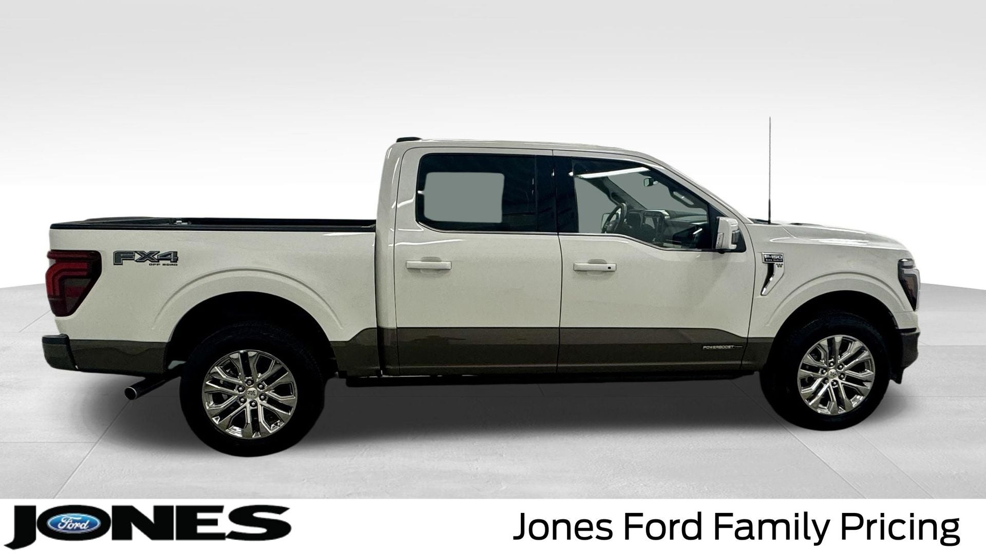 2026 Ford F-150 King Ranch®