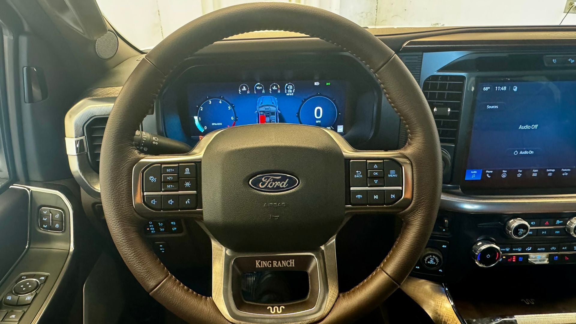 2026 Ford F-150 King Ranch®