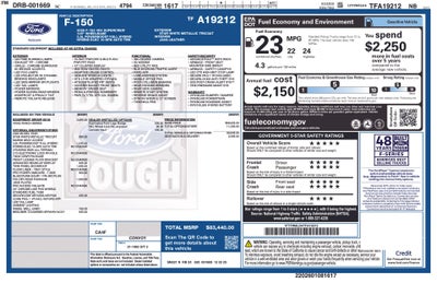 2026 Ford F-150 King Ranch®