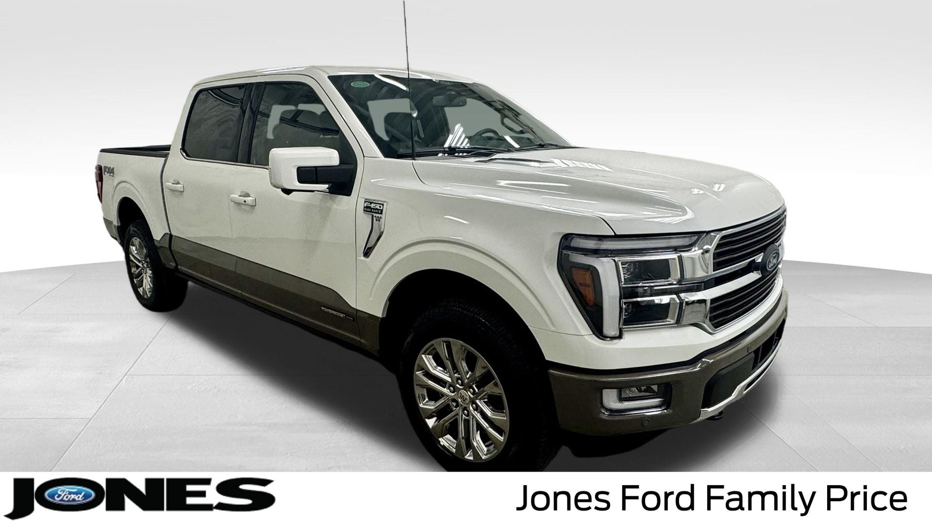 2026 Ford F-150 King Ranch®