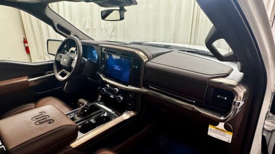2026 Ford F-150 King Ranch®