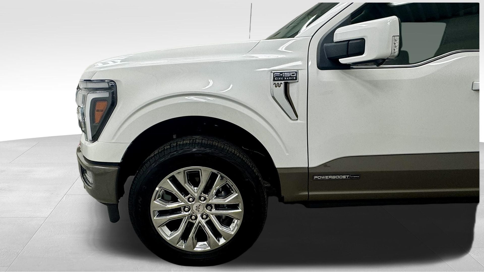 2026 Ford F-150 King Ranch®