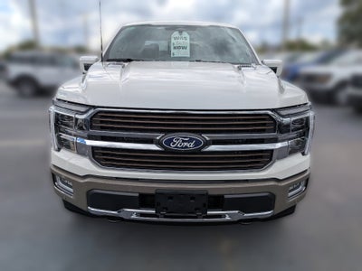 2026 Ford F-150 King Ranch®