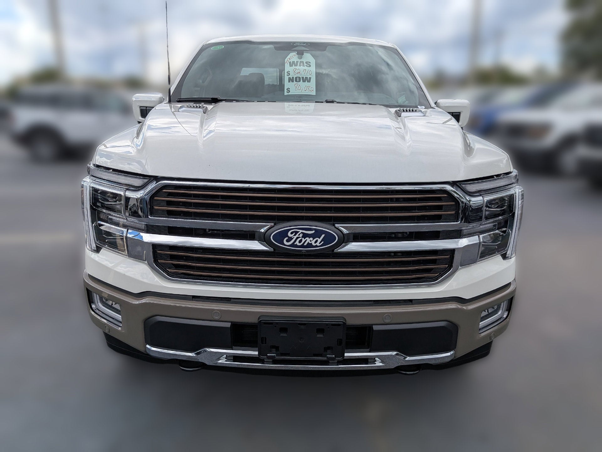 2026 Ford F-150 King Ranch®