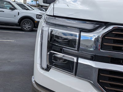 2026 Ford F-150 King Ranch®