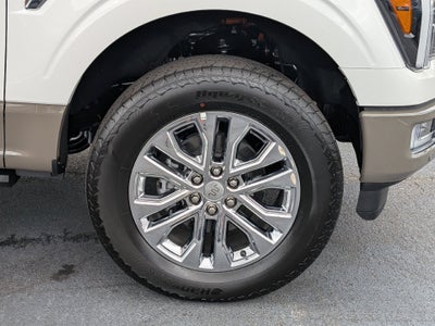 2026 Ford F-150 King Ranch®