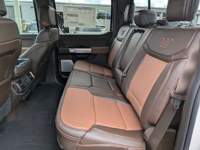 2026 Ford F-150 King Ranch®