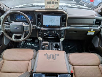 2026 Ford F-150 King Ranch®