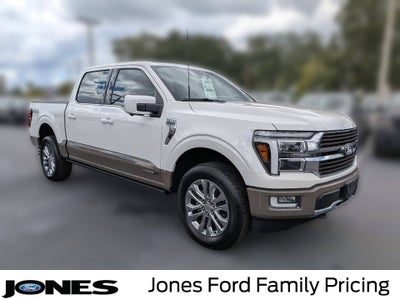 2026 Ford F-150 King Ranch®