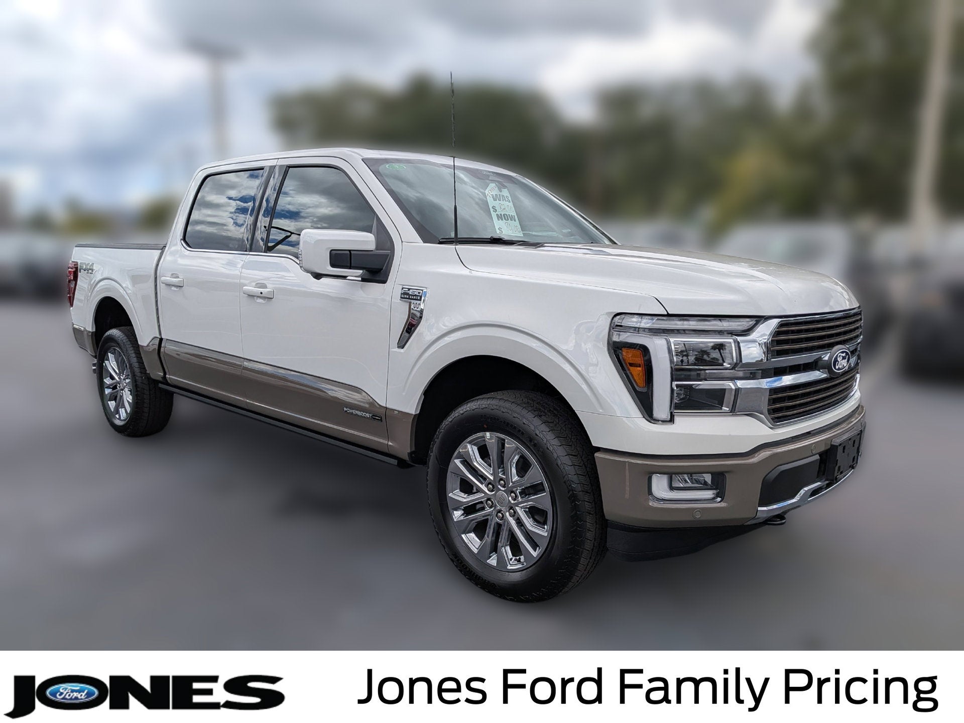 2026 Ford F-150 King Ranch®
