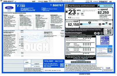 2026 Ford F-150 King Ranch®