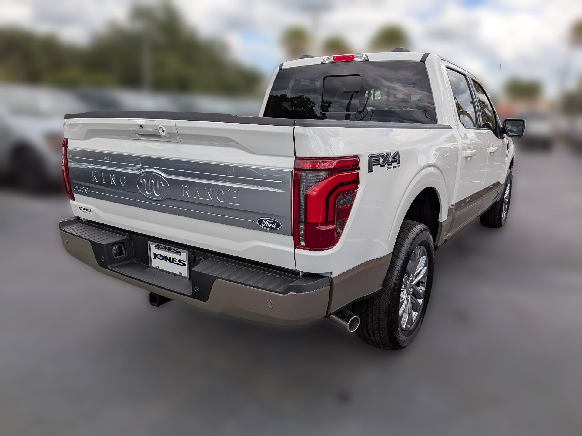 2026 Ford F-150 King Ranch®