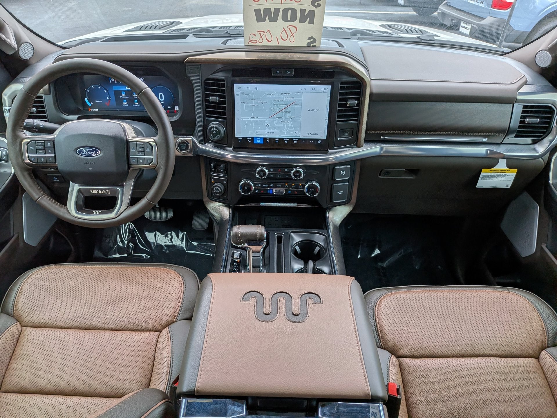 2026 Ford F-150 King Ranch®