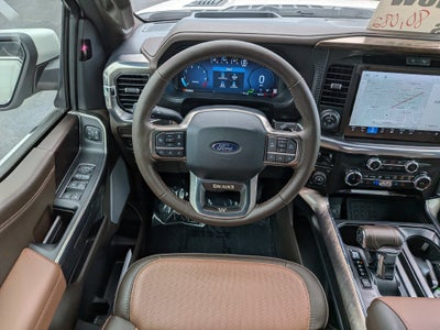 2026 Ford F-150 King Ranch®