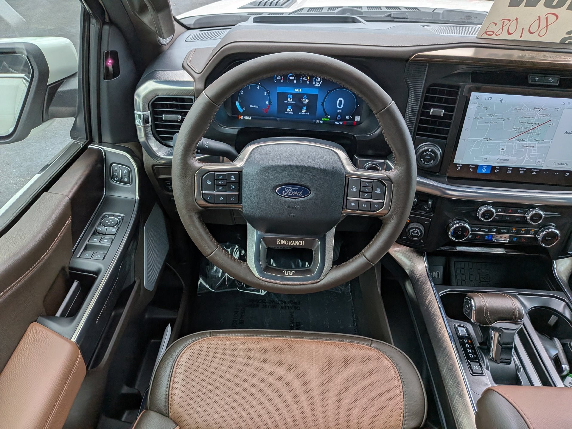 2026 Ford F-150 King Ranch®