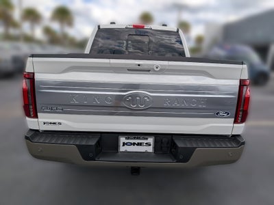 2026 Ford F-150 King Ranch®