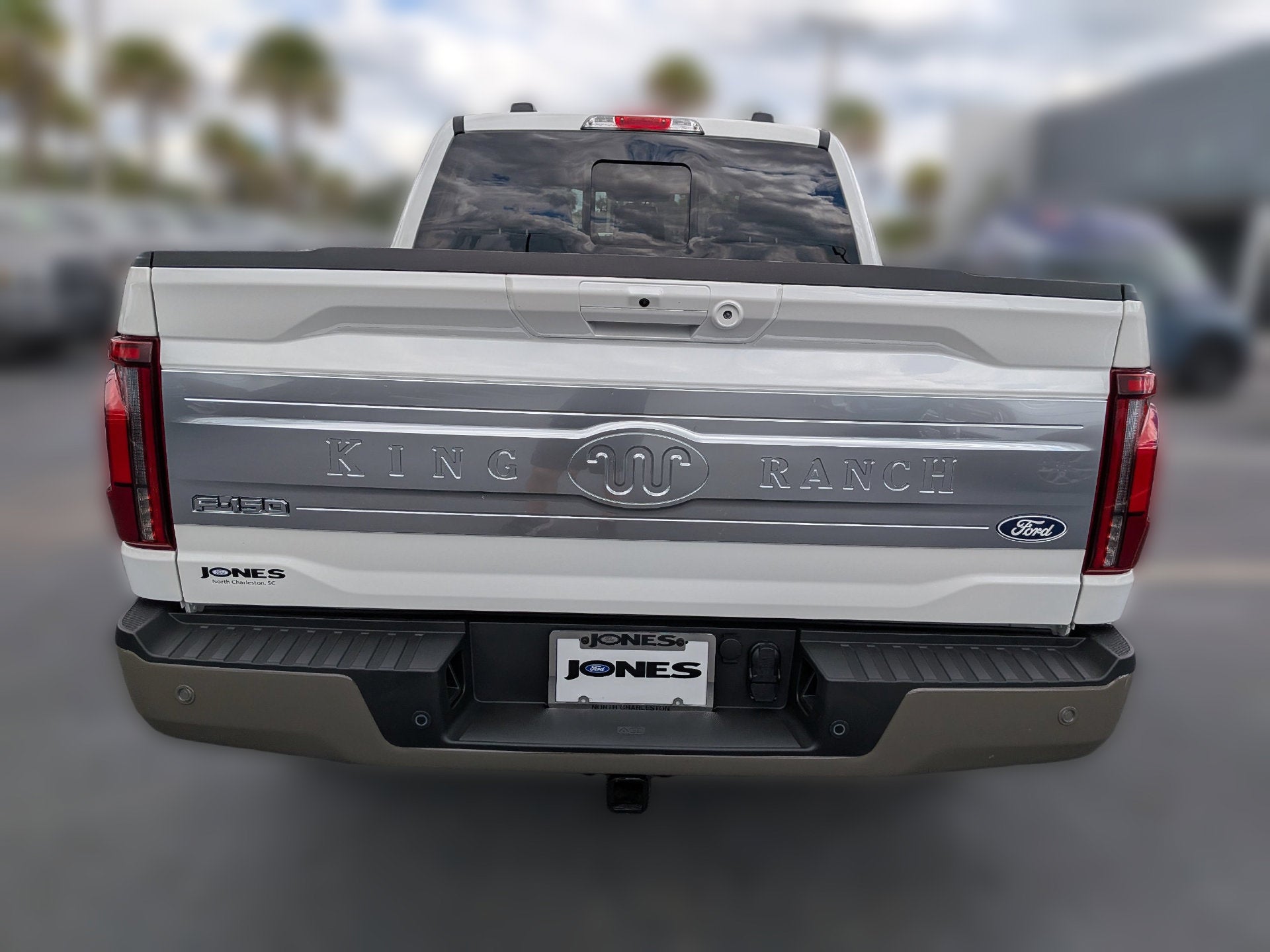 2026 Ford F-150 King Ranch®