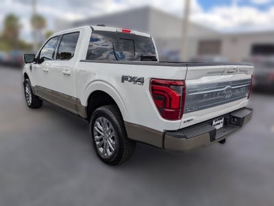2026 Ford F-150 King Ranch®