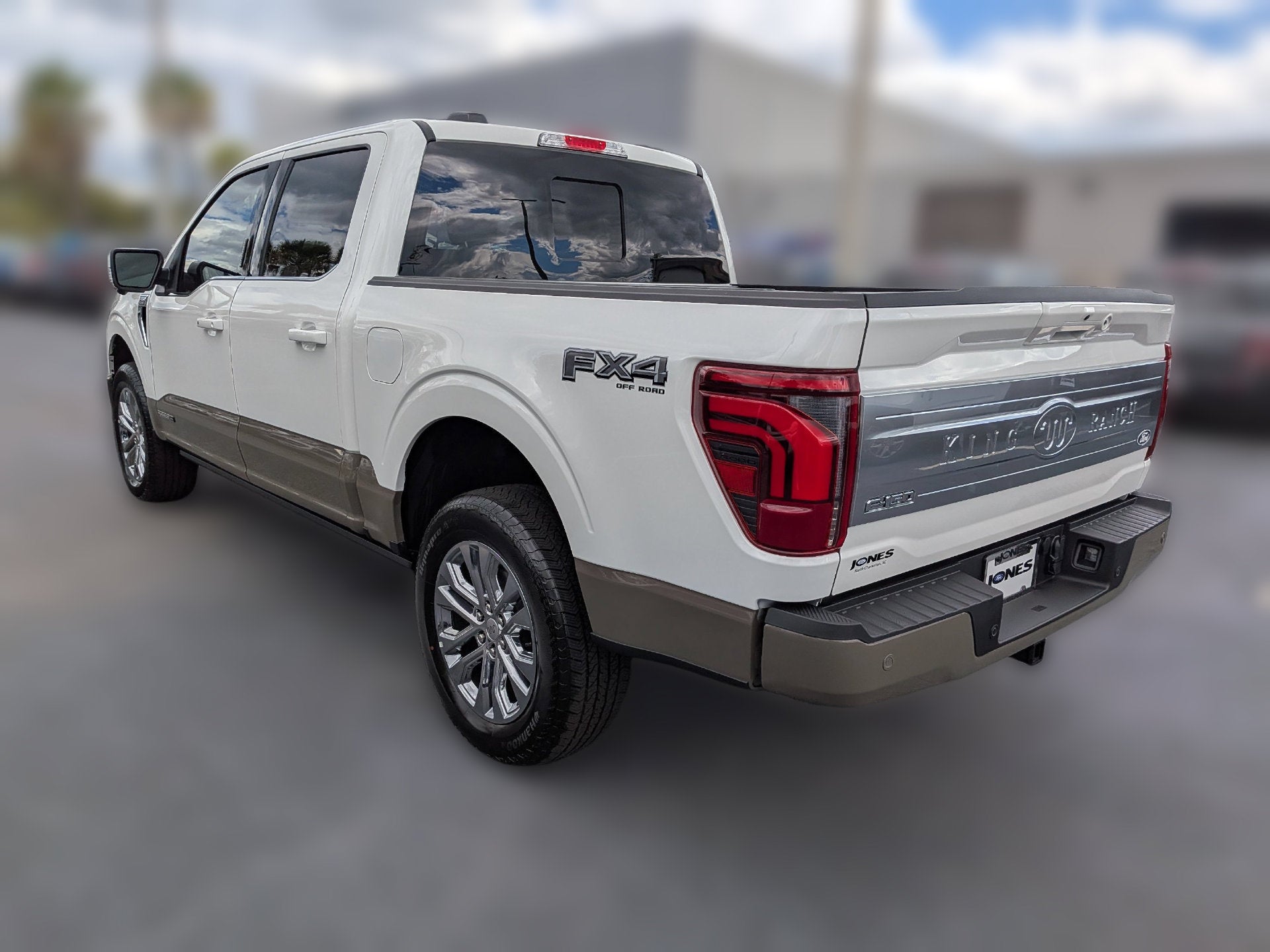 2026 Ford F-150 King Ranch®