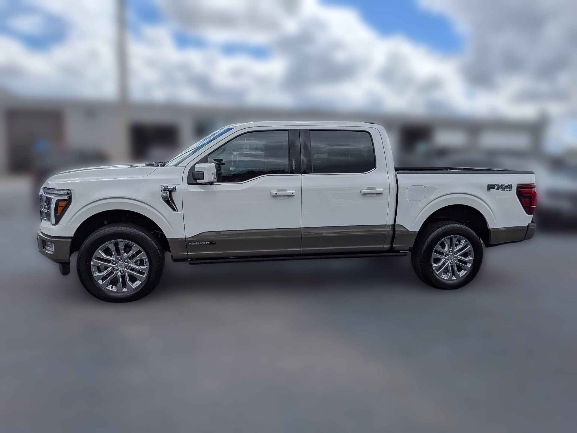 2026 Ford F-150 King Ranch®