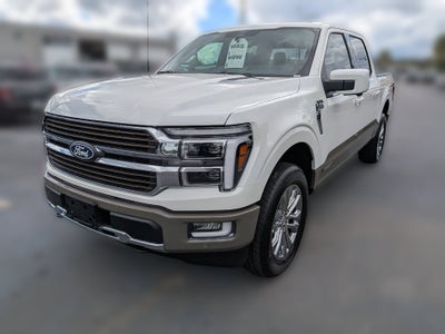 2026 Ford F-150 King Ranch®