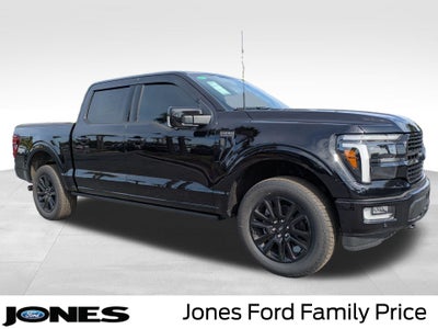 2026 Ford F-150 Platinum®