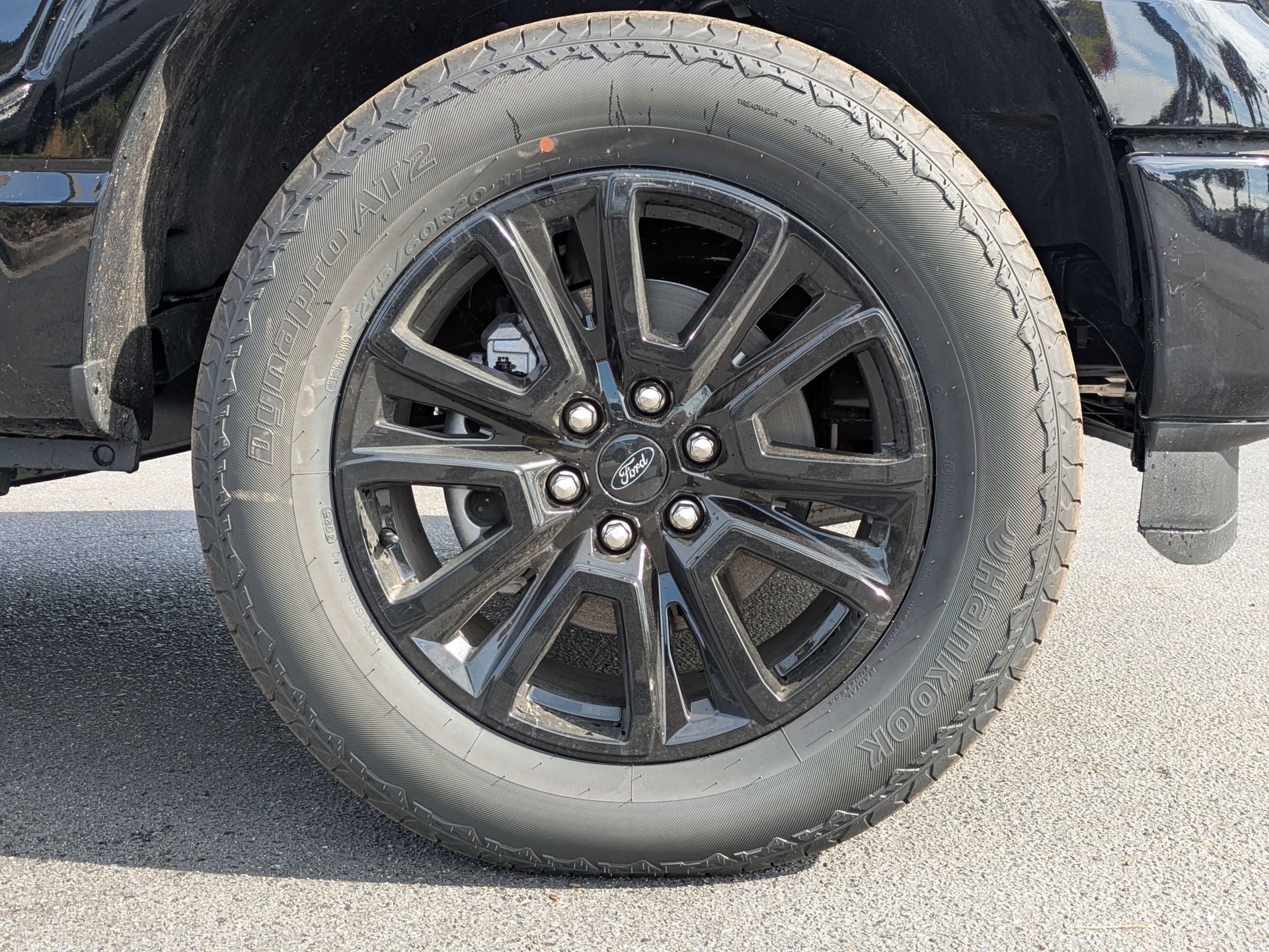 2026 Ford F-150 Platinum®