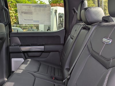 2026 Ford F-150 Platinum®