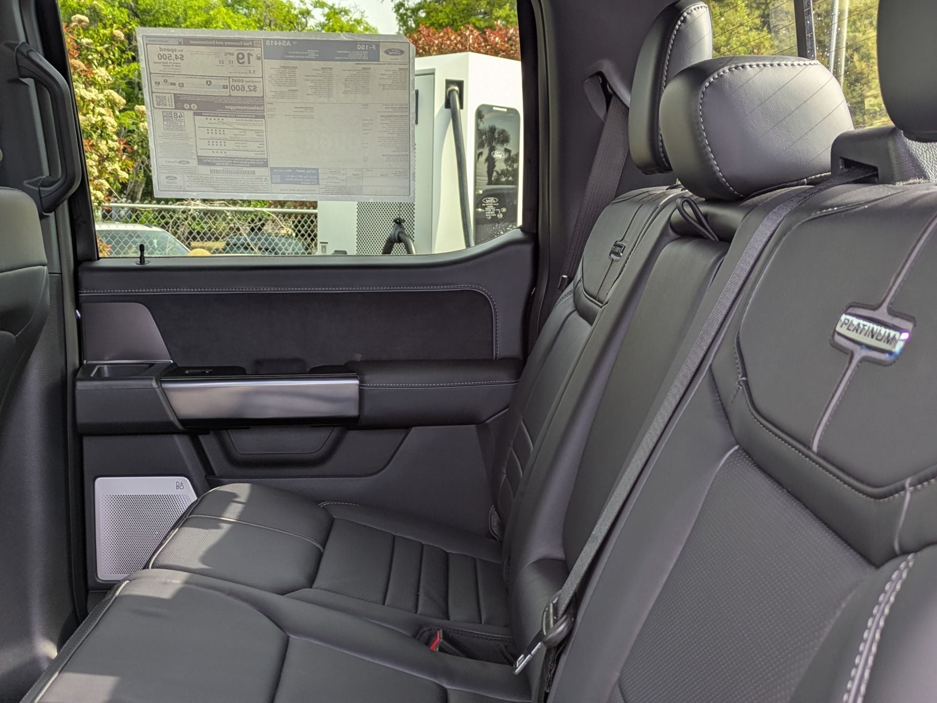 2026 Ford F-150 Platinum®