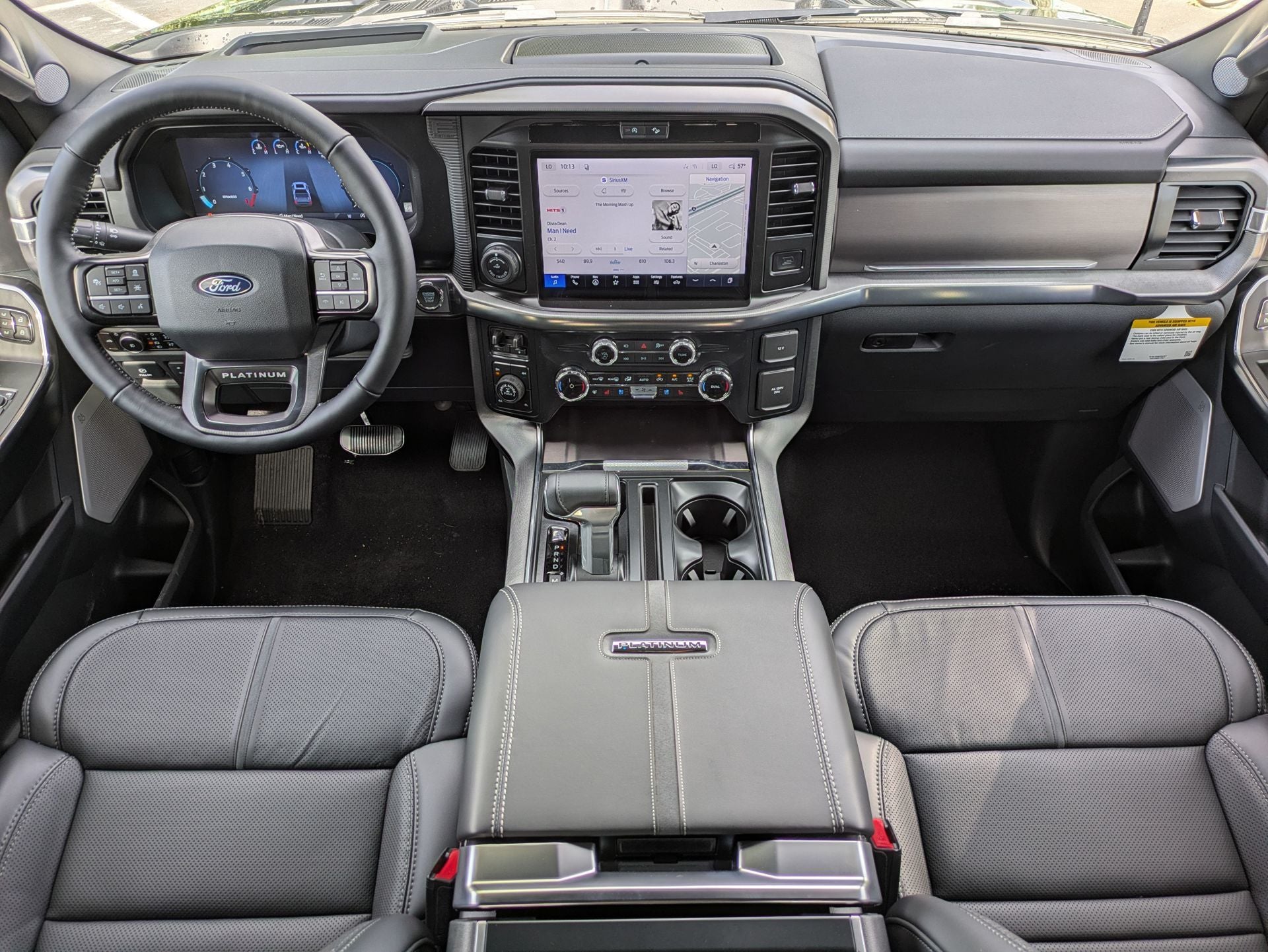 2026 Ford F-150 Platinum®