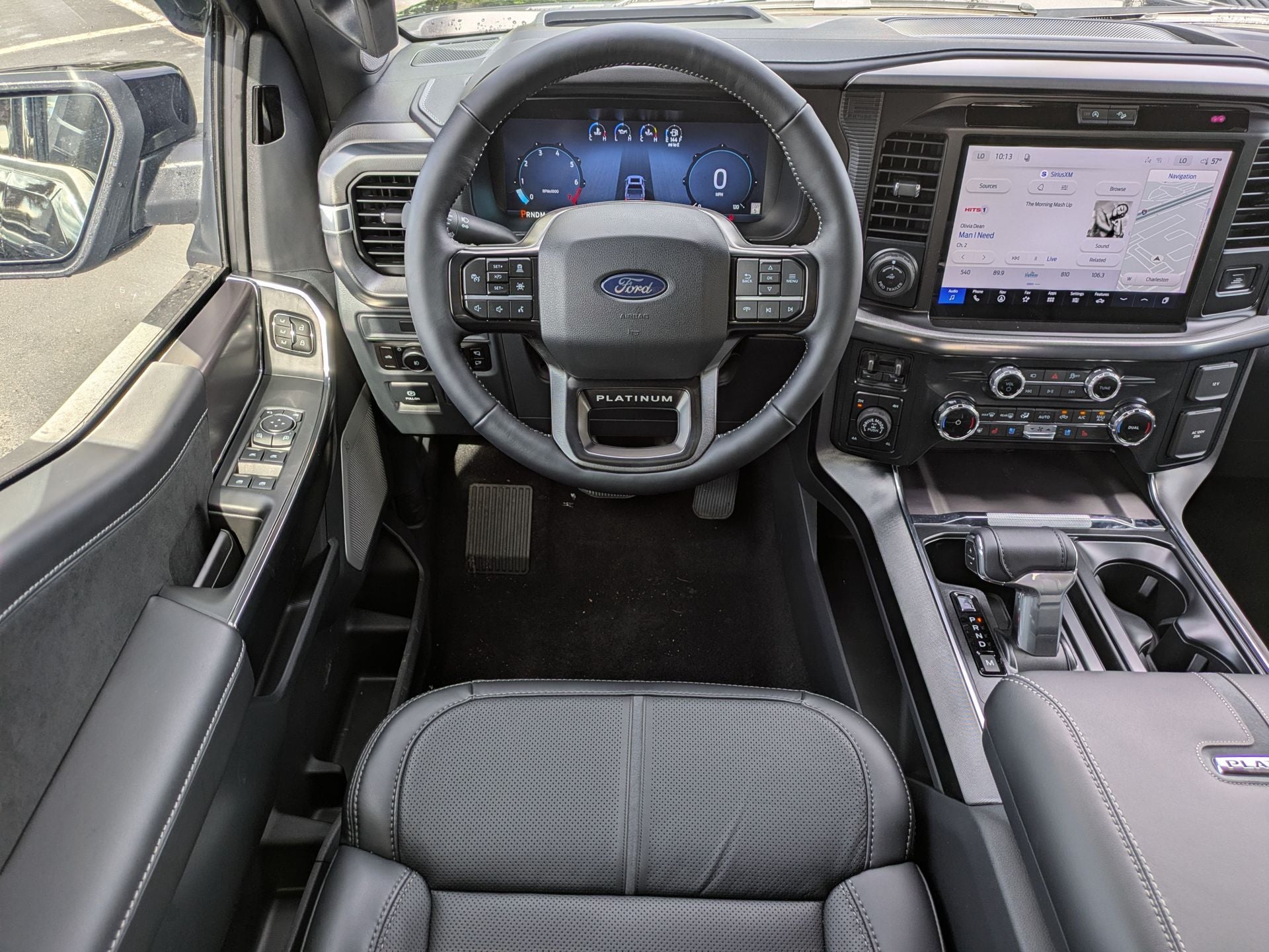 2026 Ford F-150 Platinum®