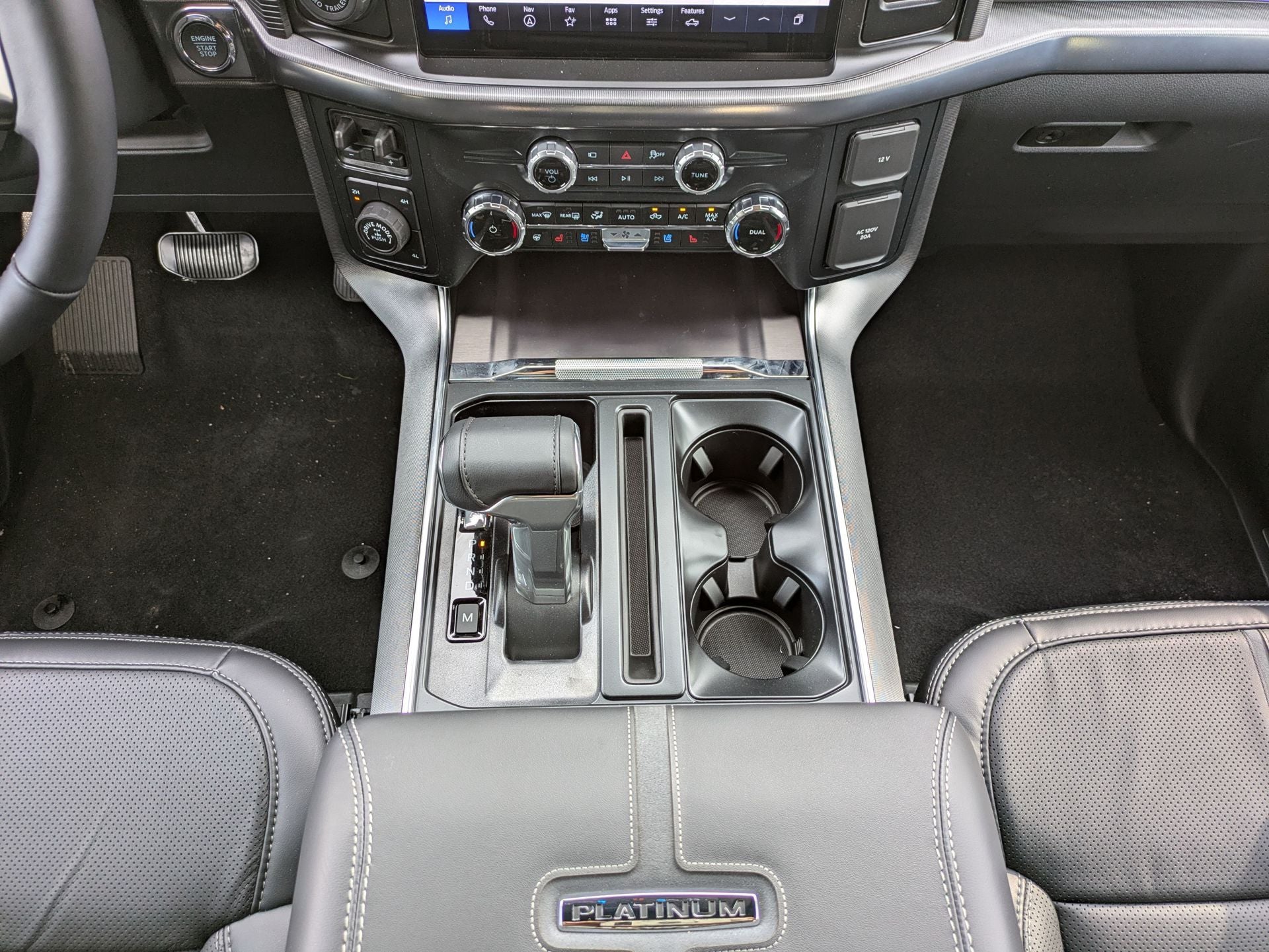 2026 Ford F-150 Platinum®