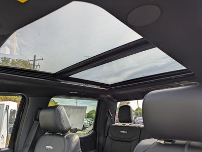 2026 Ford F-150 Platinum®